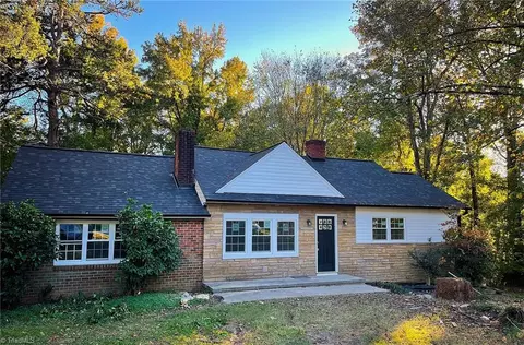 5322 Ridge Dr, Trinity, NC 27370