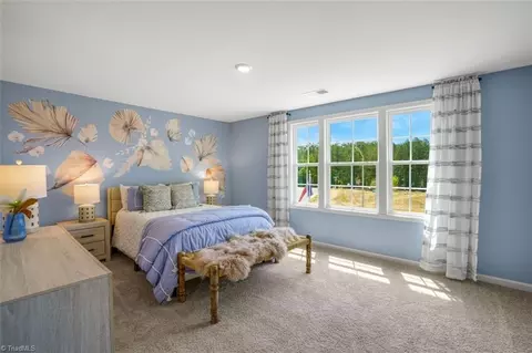 Bedroom - 1142 Jersey St, Haw River, NC 27258 photo 2 of 4