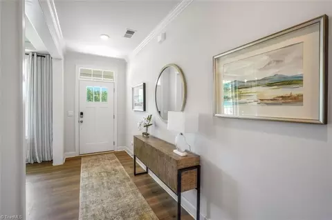 Entry Way - 1142 Jersey St, Haw River, NC 27258 photo 1 of 9