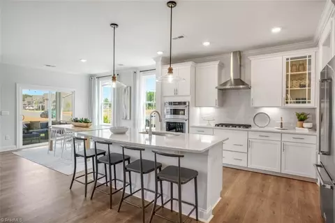 Kitchen - 1142 Jersey St, Haw River, NC 27258 photo 1 of 4
