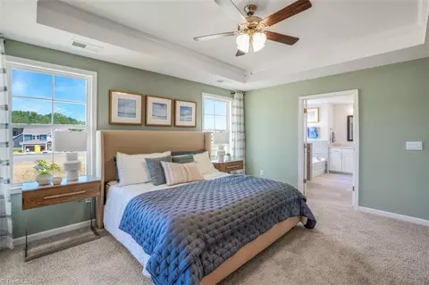 Bedroom - 1142 Jersey St, Haw River, NC 27258 photo 4 of 4