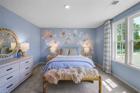 Bedroom - 1142 Jersey St, Haw River, NC 27258 photo 3 of 4