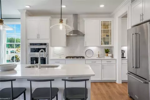 Kitchen - 1142 Jersey St, Haw River, NC 27258 photo 2 of 4