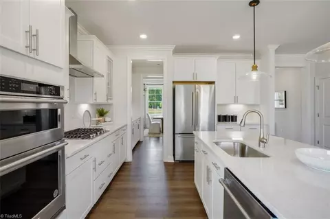 Kitchen - 1142 Jersey St, Haw River, NC 27258 photo 4 of 4