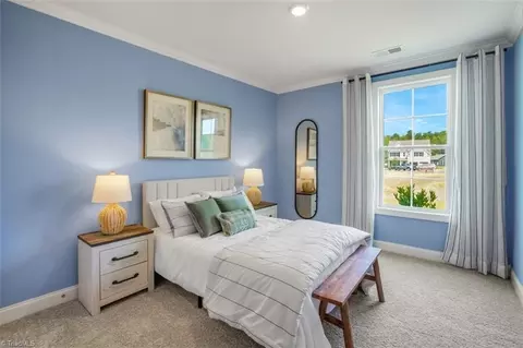 Bedroom - 1142 Jersey St, Haw River, NC 27258 photo 1 of 4