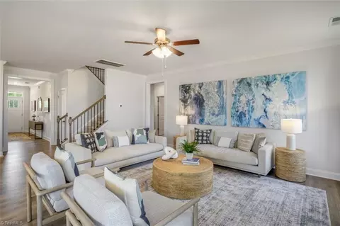Living - 1142 Jersey St, Haw River, NC 27258 photo 1 of 2