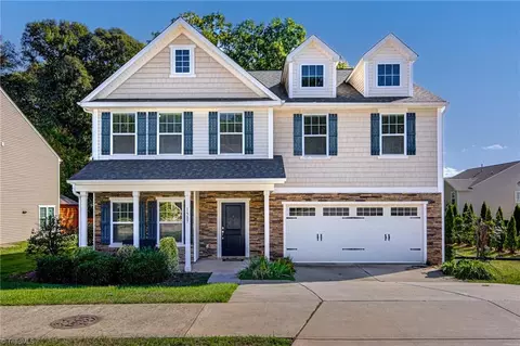 1587 Running Deer Dr, Kernersville, NC 27284