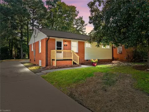 1409 Lincoln St, Greensboro, NC 27401