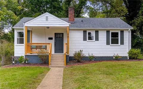 1420 Revere Rd, Winston Salem, NC 27103