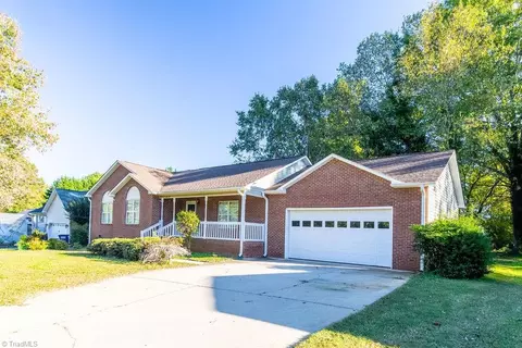 Exterior - 6439 Starlette Ln, Trinity, NC 27370 photo 8 of 8