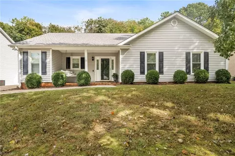 4512 Eagle Rock Rd, Greensboro, NC 27410