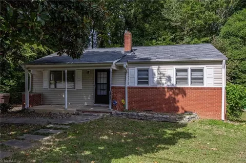 1201 Wendell Ave, High Point, NC 27260