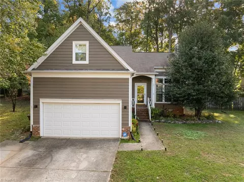 4821 Lonita St, Greensboro, NC 27407
