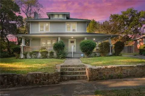 306 Clayton St, Winston Salem, NC 27105