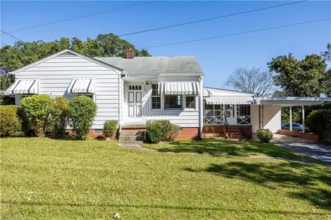 1035 Shamrock Rd, Asheboro, NC 27203