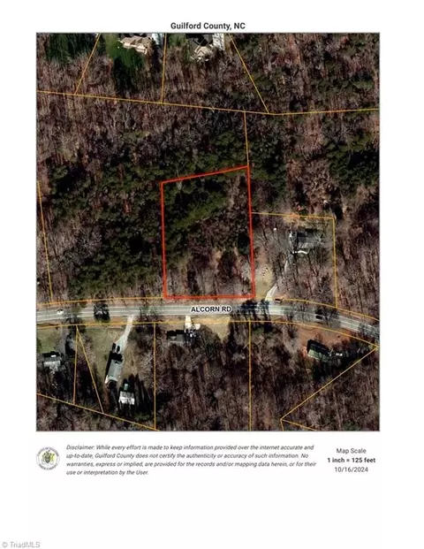 7222 Alcorn Rd, Greensboro, NC 27409
