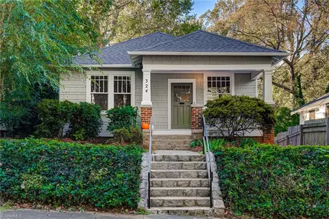 324 Gloria Ave, Winston Salem, NC 27127