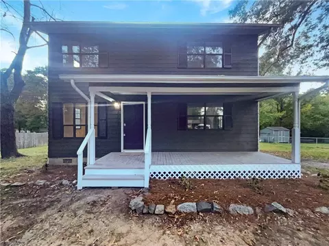 3877 Welcome Arcadia Rd, Lexington, NC 27295