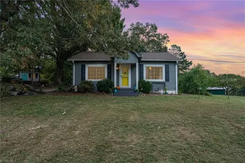 151 Maple Tree Rd, Lexington, NC 27292