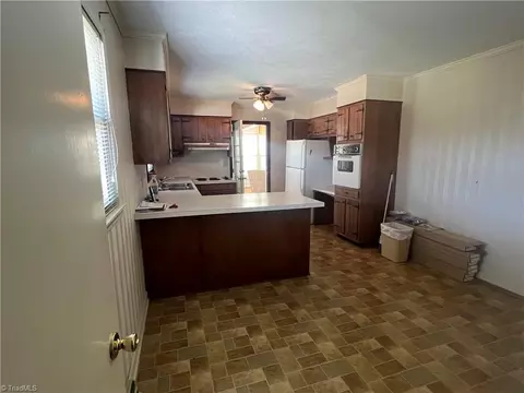 Kitchen - 208 Precinct Rd, Pilot Mountain, NC 27041 photo 3 of 3