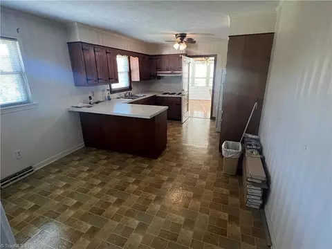 Kitchen - 208 Precinct Rd, Pilot Mountain, NC 27041 photo 2 of 3
