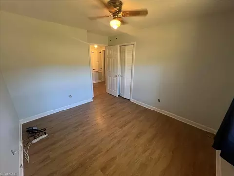 Bedroom - 208 Precinct Rd, Pilot Mountain, NC 27041 photo 1 of 5