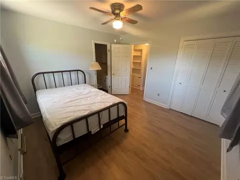 Bedroom - 208 Precinct Rd, Pilot Mountain, NC 27041 photo 4 of 5