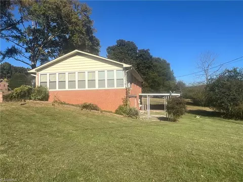 Exterior - 208 Precinct Rd, Pilot Mountain, NC 27041 photo 3 of 7