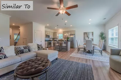 Entry Way - 117 Altavista Dr, Clemmons, NC 27012 photo 8 of 14