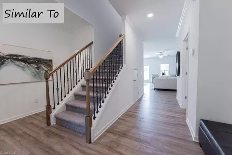 Entry Way - 117 Altavista Dr, Clemmons, NC 27012 photo 10 of 14