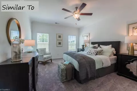 Bedroom - 117 Altavista Dr, Clemmons, NC 27012 photo 7 of 7