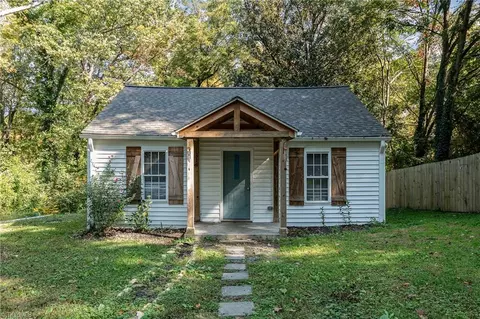 315 Liberty St, Asheboro, NC 27203