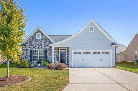 4815 Stovall Dr, Winston Salem, NC 27101