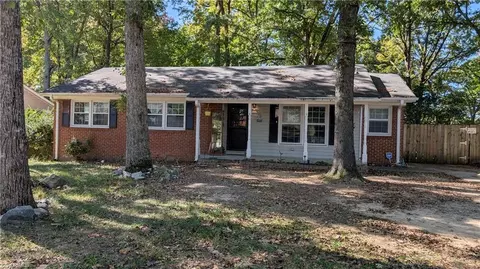 4108 Tulsa Dr, Greensboro, NC 27406