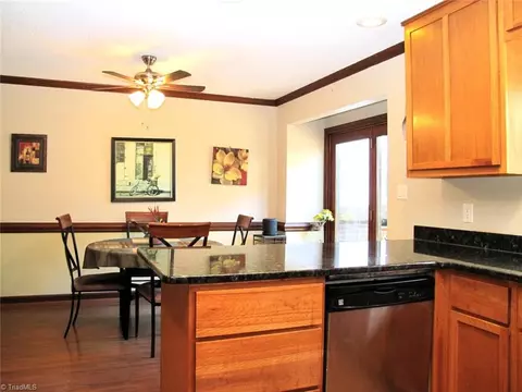 Kitchen - 104 Devon Rd, Jamestown, NC 27282 photo 2 of 4