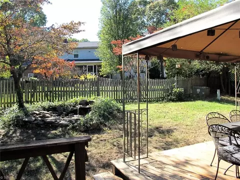 Exterior - 104 Devon Rd, Jamestown, NC 27282 photo 6 of 8