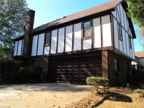 Exterior - 104 Devon Rd, Jamestown, NC 27282 photo 2 of 8