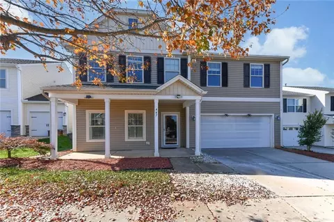447 Summergate Dr, Winston Salem, NC 27103