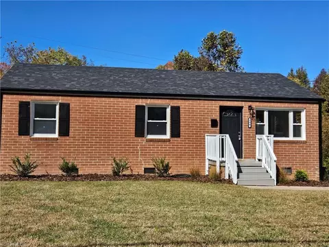 590 Kinard Dr, Winston Salem, NC 27101