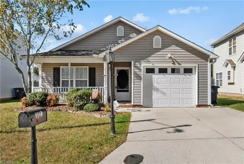 4908 Lighthouse Ct, Winston Salem, NC 27127
