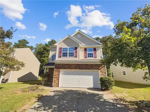 1306 Crystal Skye Ct, Burlington, NC 27215