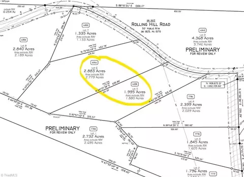 4038 4044 Rolling Hill Rd, Tobaccoville, NC 27050