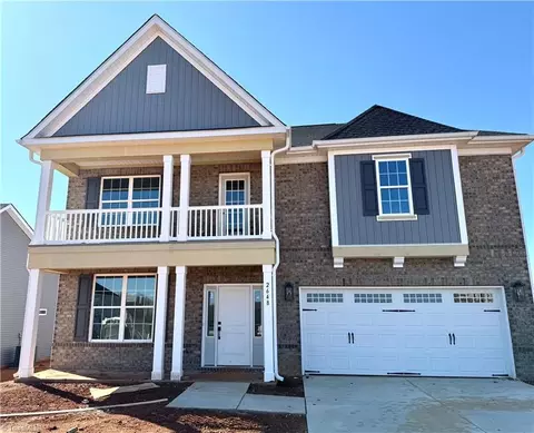 2648 Clear Lake Ct, Winston Salem, NC 27106