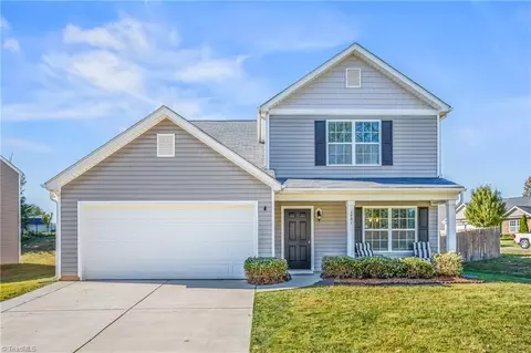 1481 Weatherend Dr, Rural Hall, NC 27045