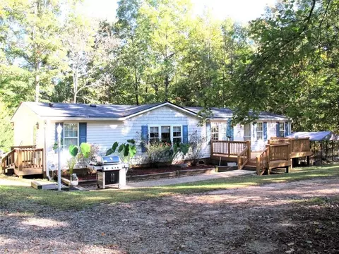 356 John M Ward Rd, Lexington, NC 27295