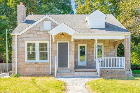 608 Roach St, Reidsville, NC 27320