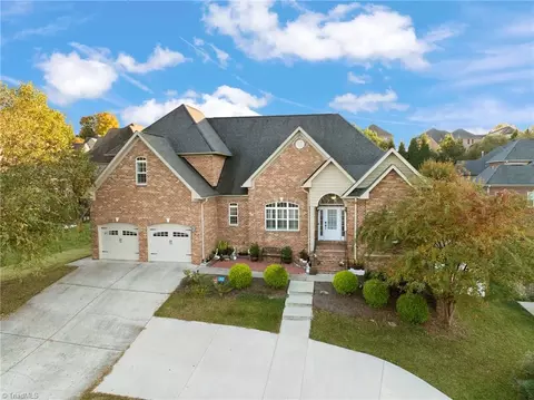 5227 Gnarl Wood Rd, Lewisville, NC 27023