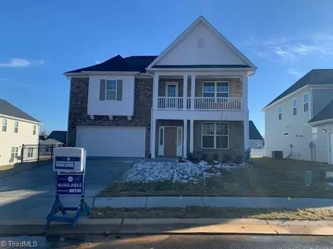 7572 Buckhaven Forest Dr, Kernersville, NC 27284