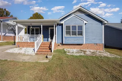710 Garrett St, Greensboro, NC 27406