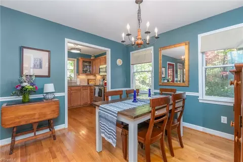 Dining - 826 Jonathan Dr, Lowgap, NC 27024 photo 1 of 1